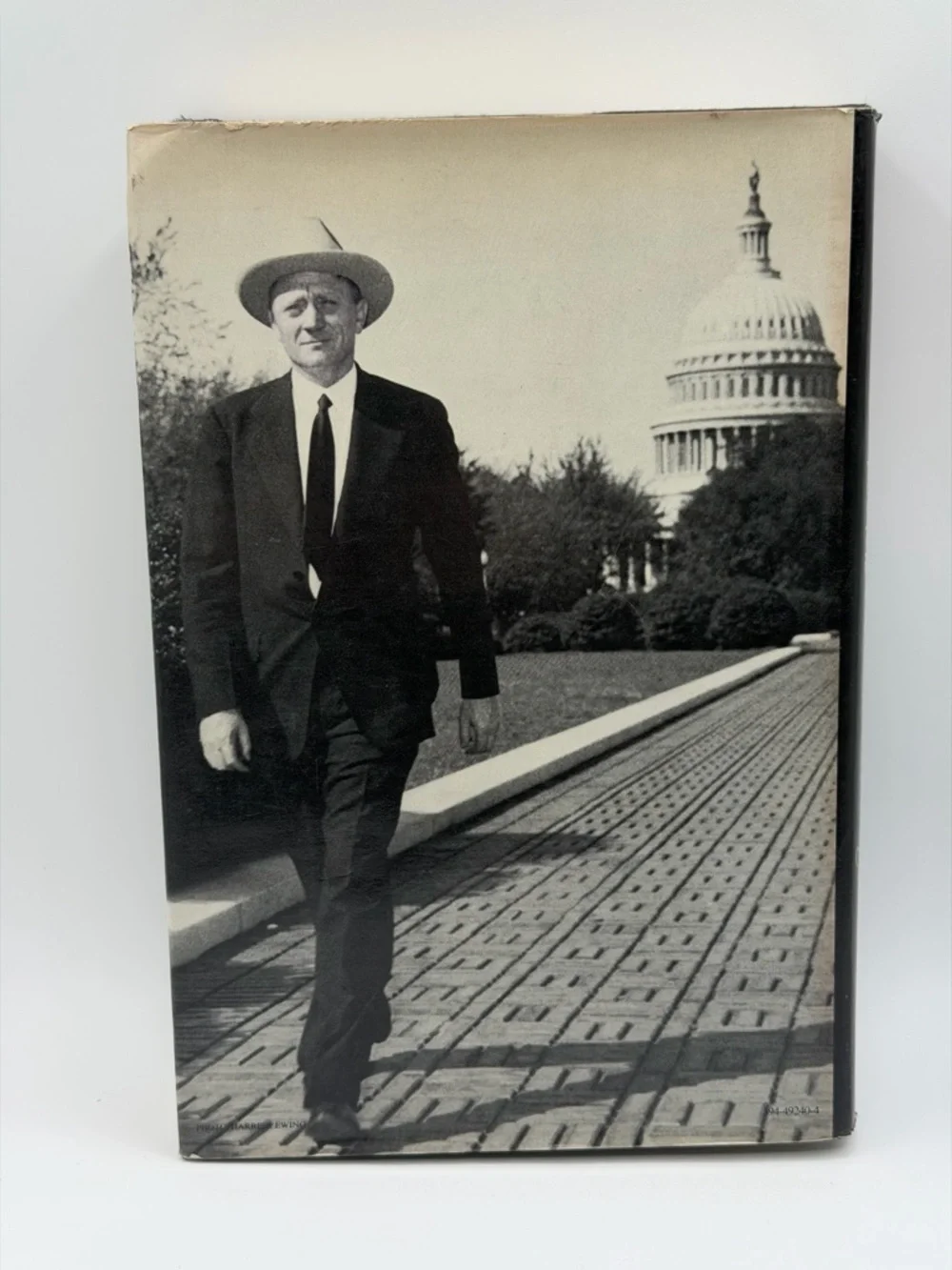The Court Years 1939-1975: The Autobiography of William O. Douglas - Hardcover